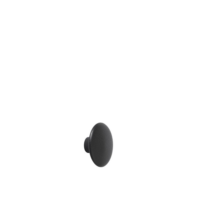 Muuto Dots Wood 6,5cm Black