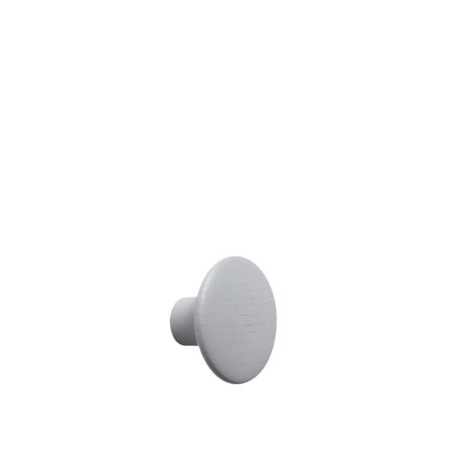 Muuto Dots Wood 9cm Grey