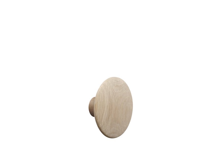 Muuto Dots Wood 13cm Natural Oak