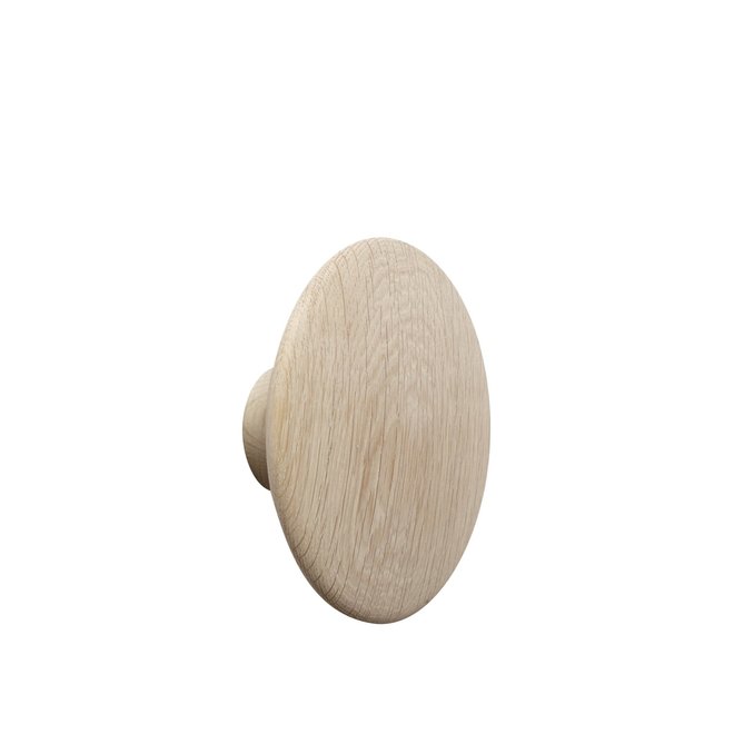 Muuto Dots Wood 17cm Natural Oak