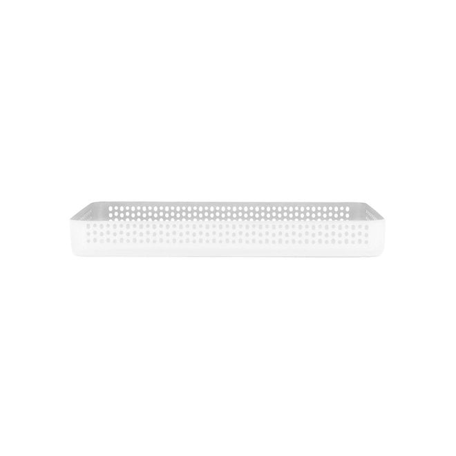 Normann Nic Nac Organizer 34x23xh4 White