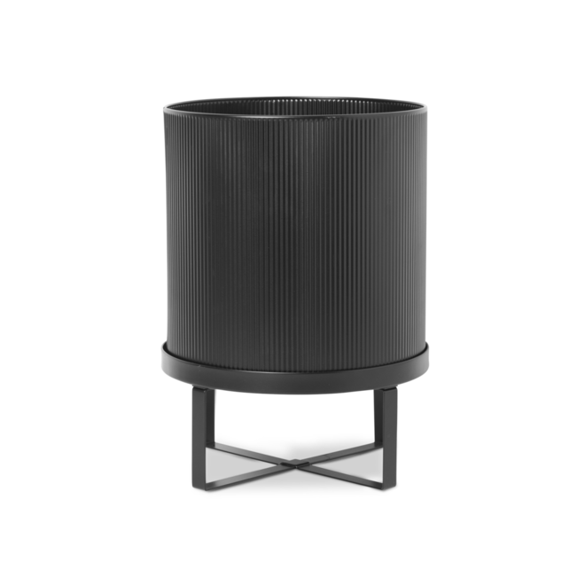 Ferm LIVING Bau Pot Large black