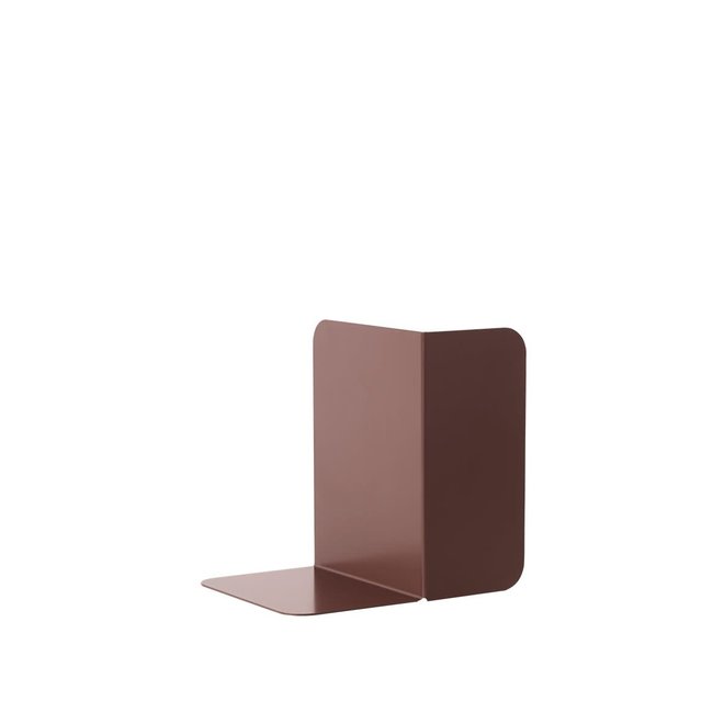 Muuto Compile Bookend Plum