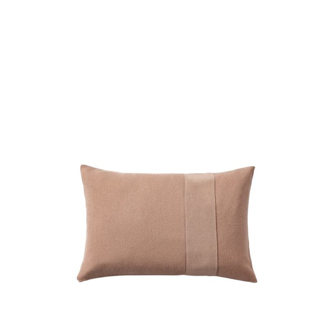 Muuto Layer Cushion 40x60 dusty rose