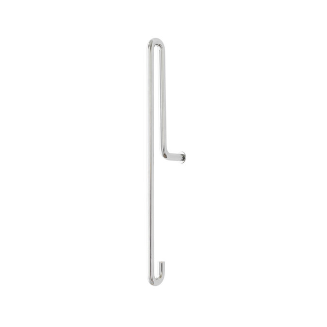 Moebe Wall Hook Large Chrome