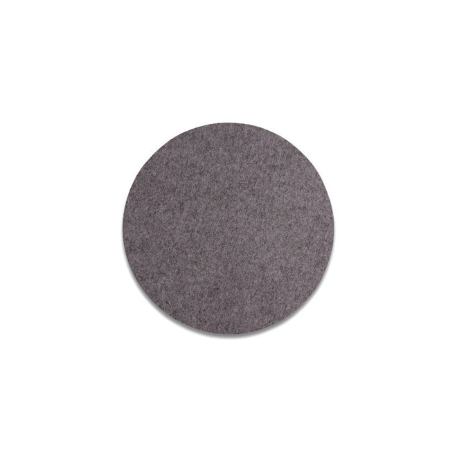 HAY Dish Mat Dark Grey