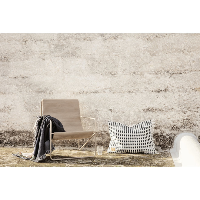 ferm LIVING Way Cushion Sugar Kelp