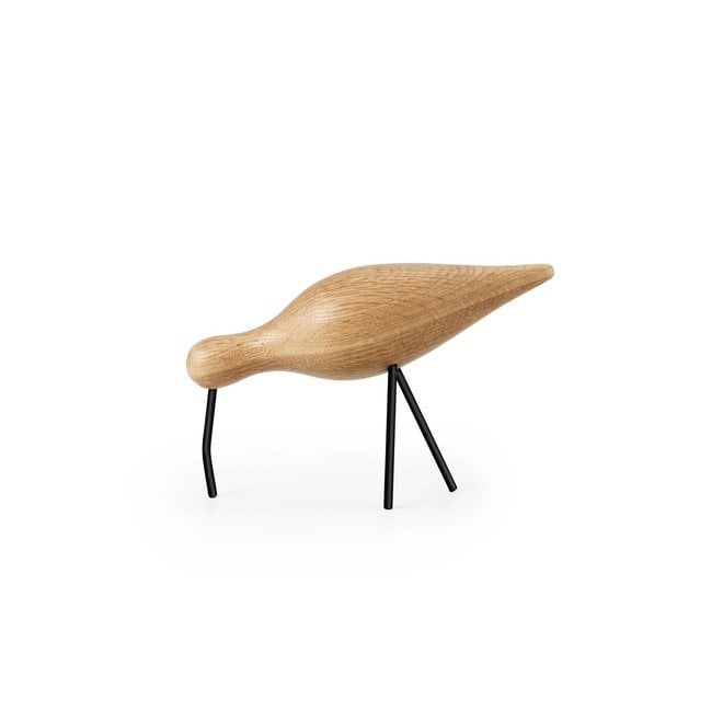 Normann Shorebird Large Oak/Black