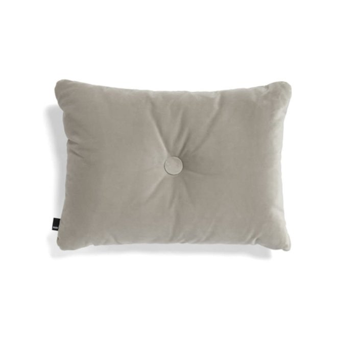HAY Dot Cushion Soft Beige