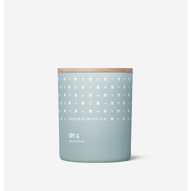 Skandinavisk ØY Scented Candle 200g