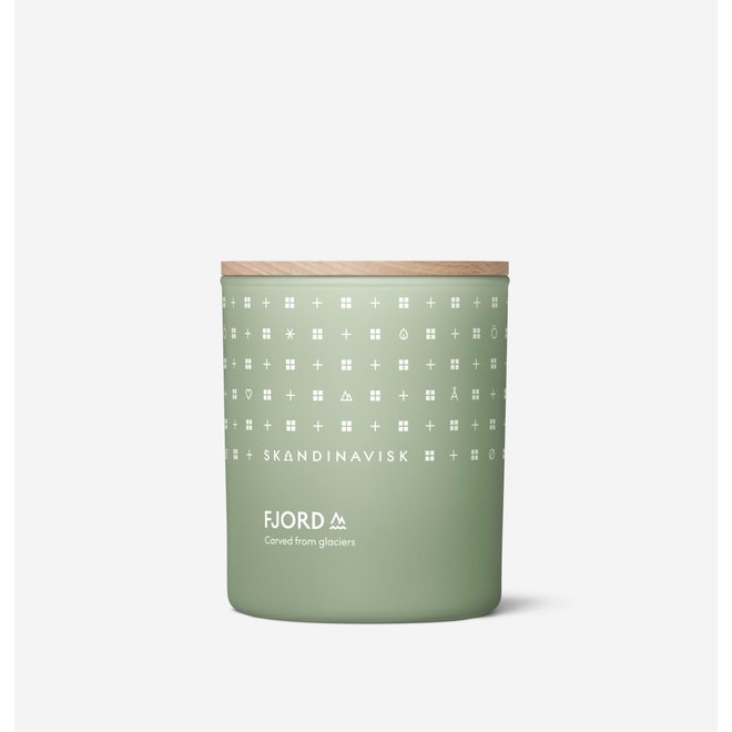 Skandinavisk FJORD Scented Candle 200g