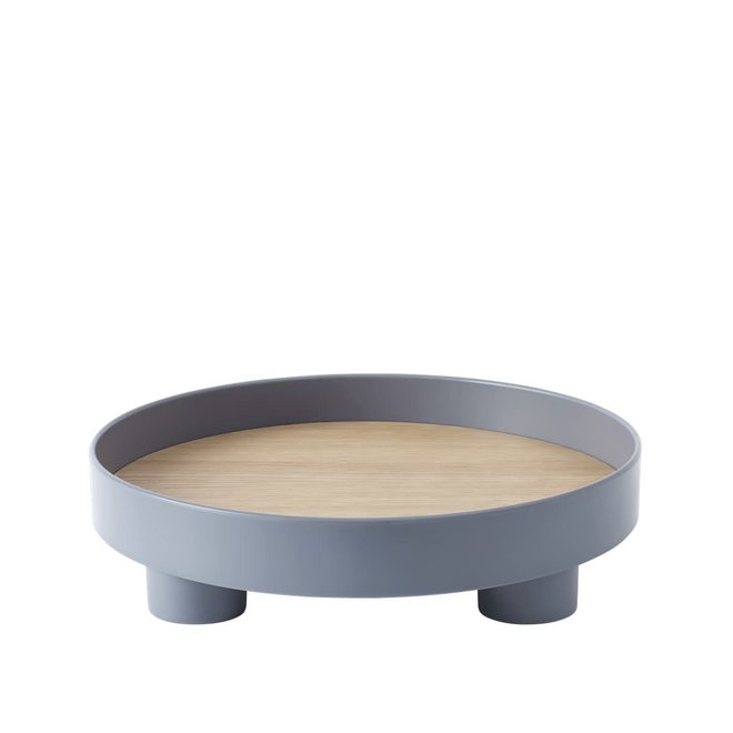 Muuto Platform Tray Blue-Grey