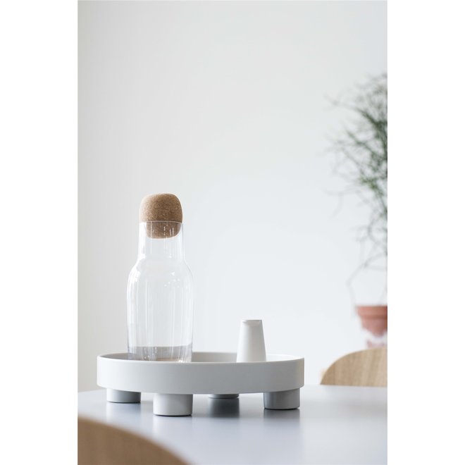 Muuto Platform Tray Blue-Grey