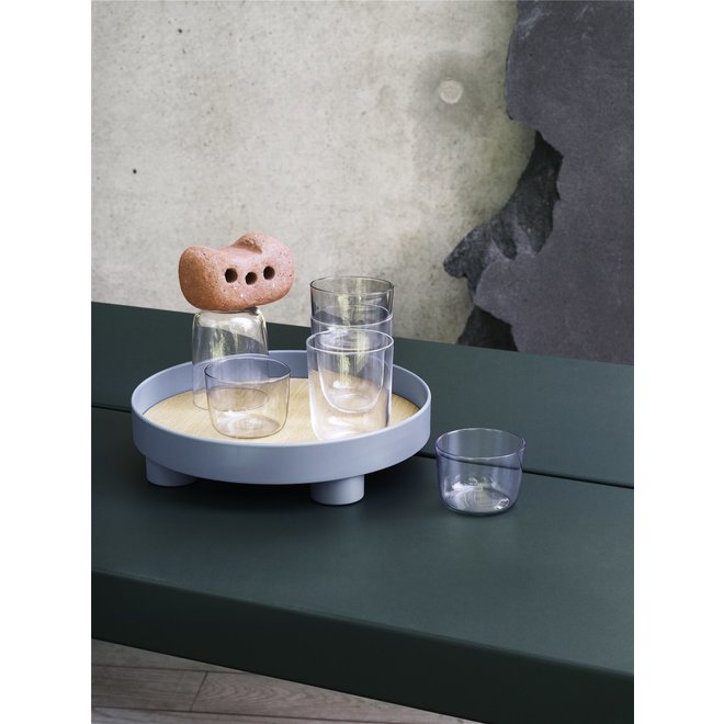 Muuto Platform Tray Blue-Grey