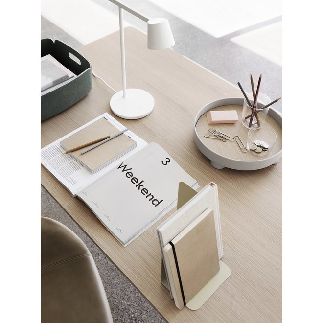 Muuto Platform Tray Grey