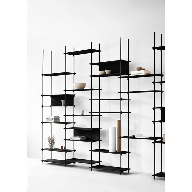 Moebe Shelving System