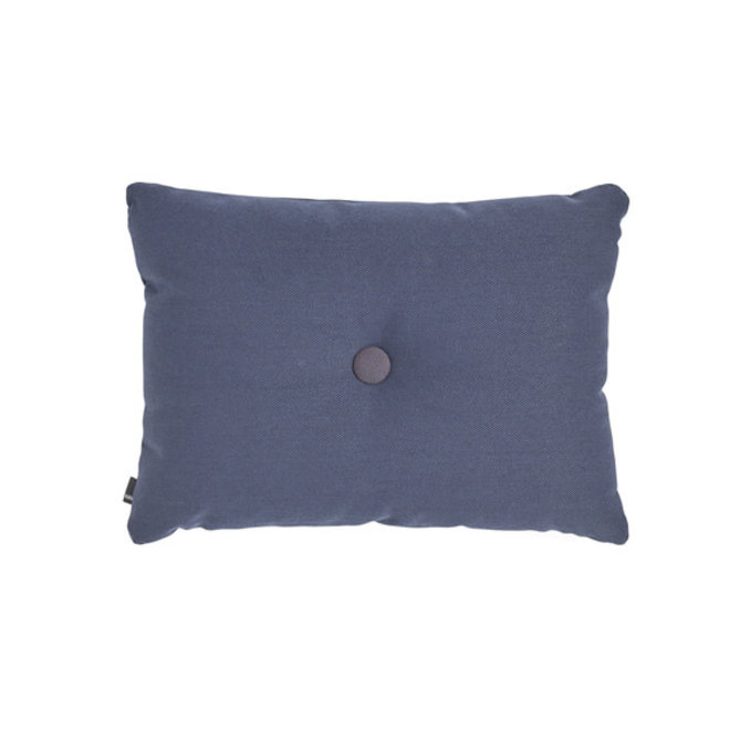 HAY Dot Cushion ST1 Dark Blue