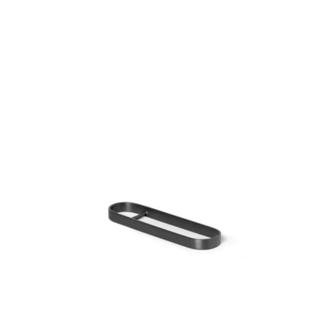 ferm LIVING Fein Bottle Opener Black Brass