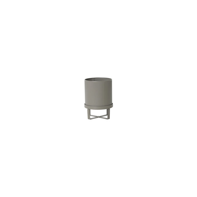 Ferm LIVING Bau Pot Small Warm Grey