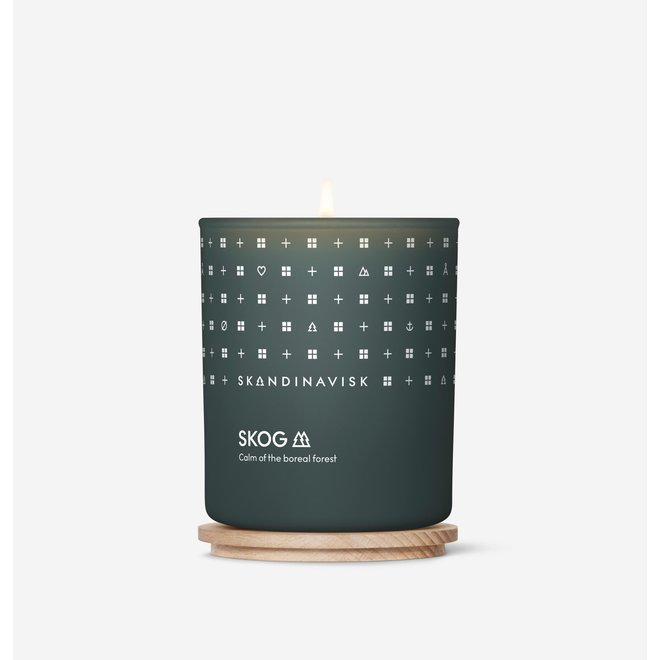 Skandinavisk SKOG Scented Candle 200g