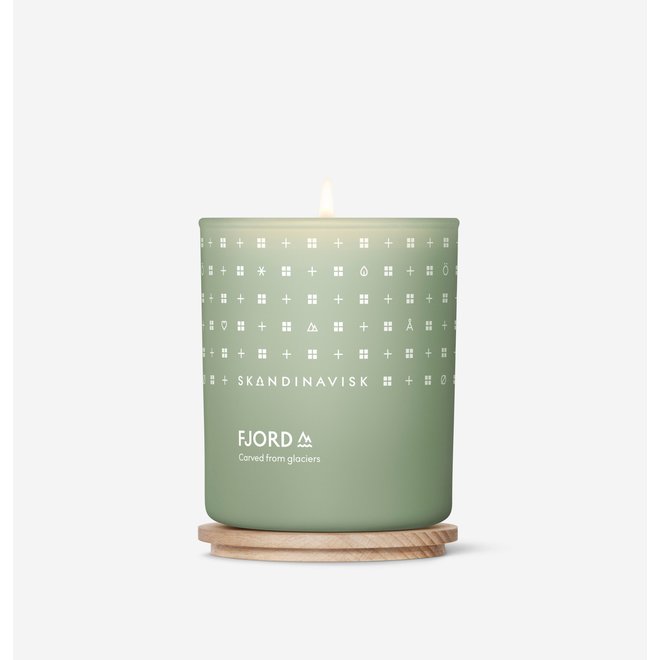 Skandinavisk FJORD Scented Candle 200g