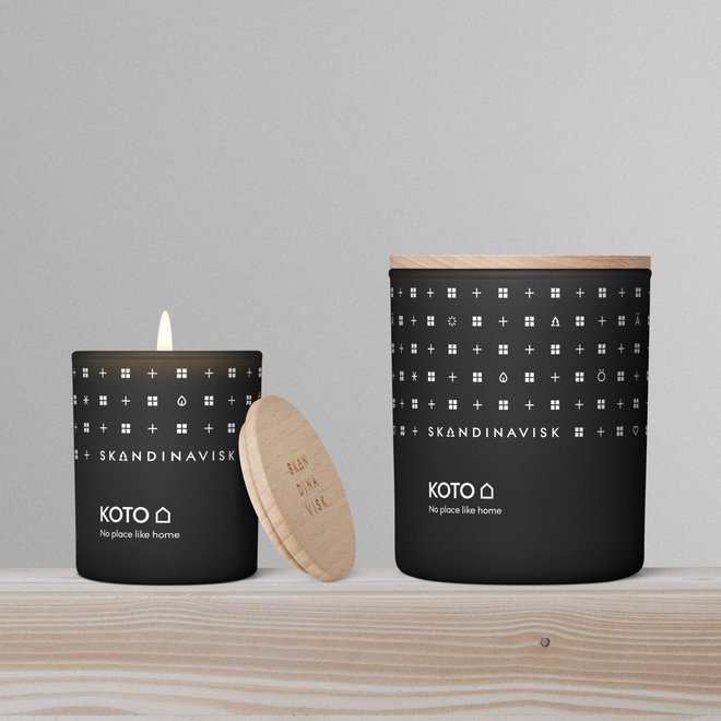 Skandinavisk KOTO Scented Candle 65g