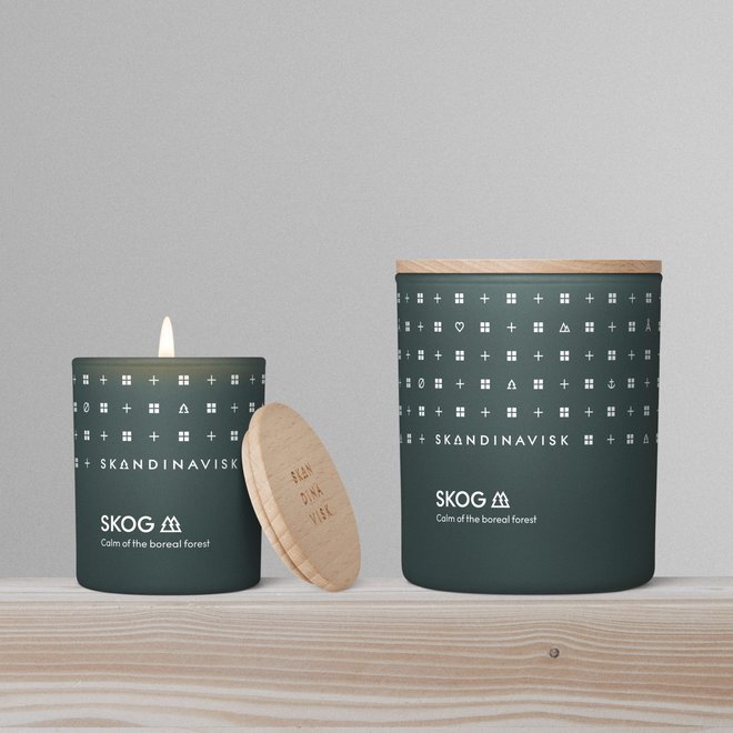 Skandinavisk SKOG Scented Candle 65g