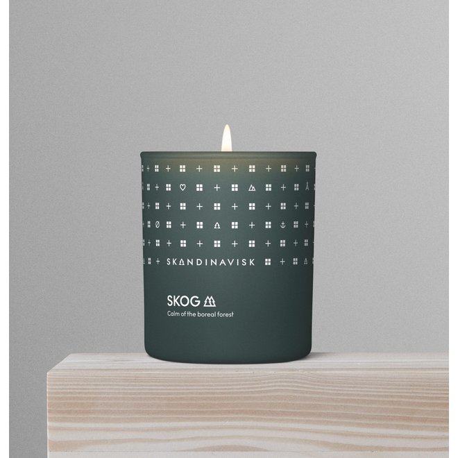 Skandinavisk SKOG Scented Candle 65g