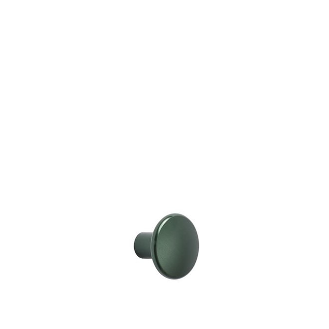 Muuto Dots Metal 2,7cm Dark Green