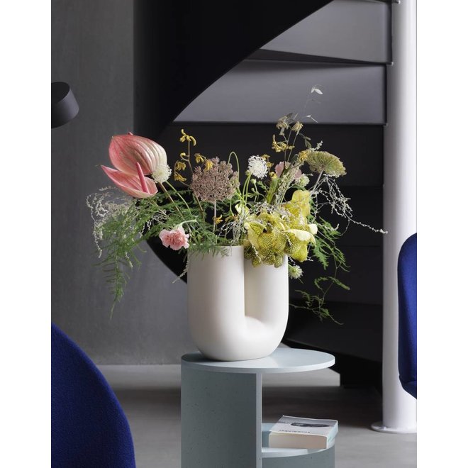 Muuto Kink Vase Light Blue