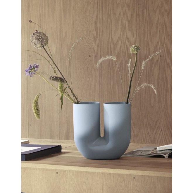 Muuto Kink Vase Sand