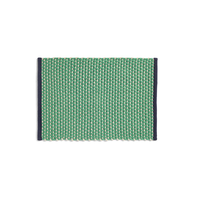 HAY Door Mat Light Green