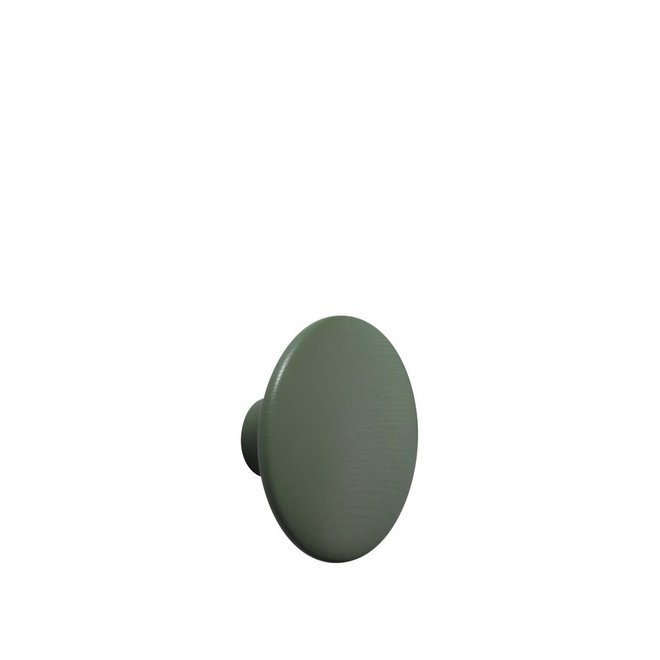 Muuto Dots Wood 13cm Dusty Green