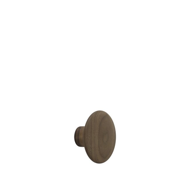 Muuto Dots Wood 9cm Walnut