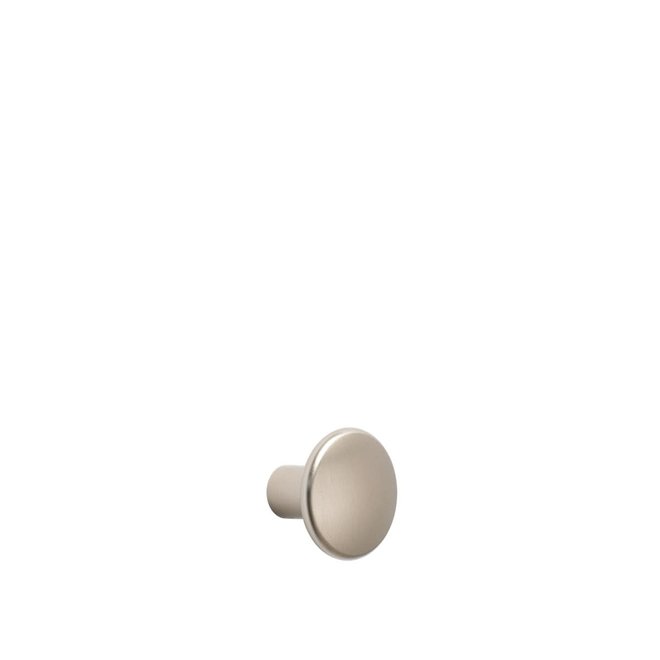 Muuto Dots Metal 2,7cm Taupe