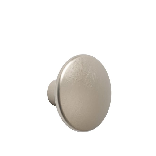 Muuto Dots Metal 5cm Taupe