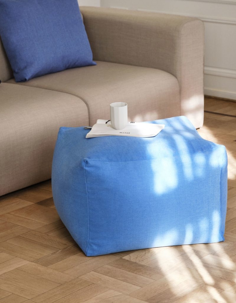 sirene Peru Laatste HAY Pouf - STED Store