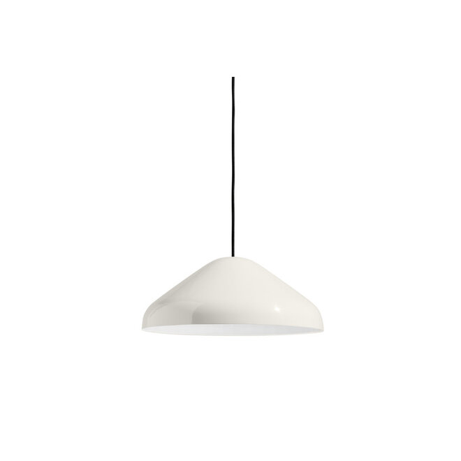 HAY Pao Steel Pendant 350 Cream White Showmodel