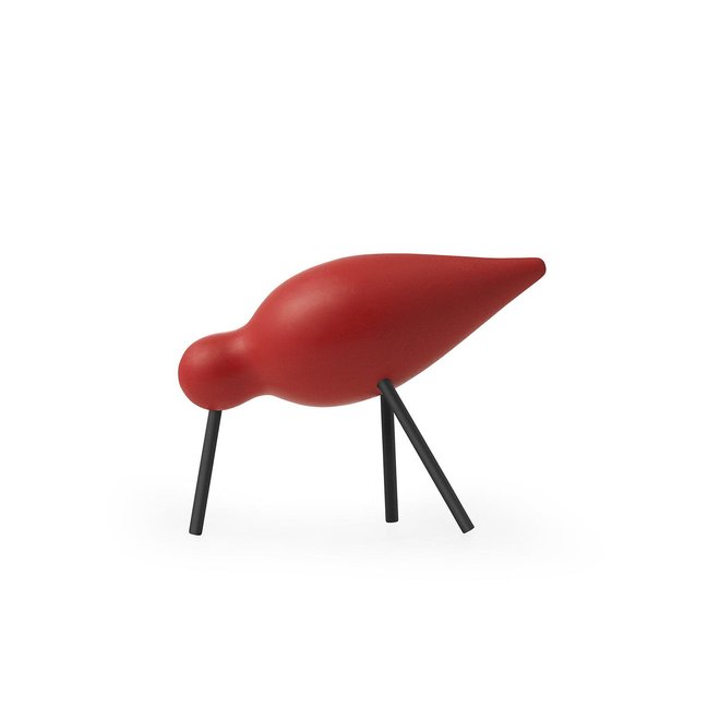 Normann Shorebird Medium Red