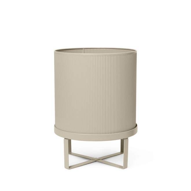 ferm LIVING Bau Pot Large Cashmere