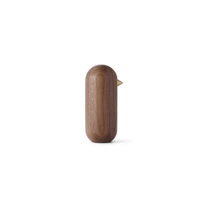 Normann Little Bird 13,5 cm Walnut