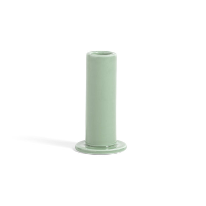 HAY Tube Candleholder M Mint