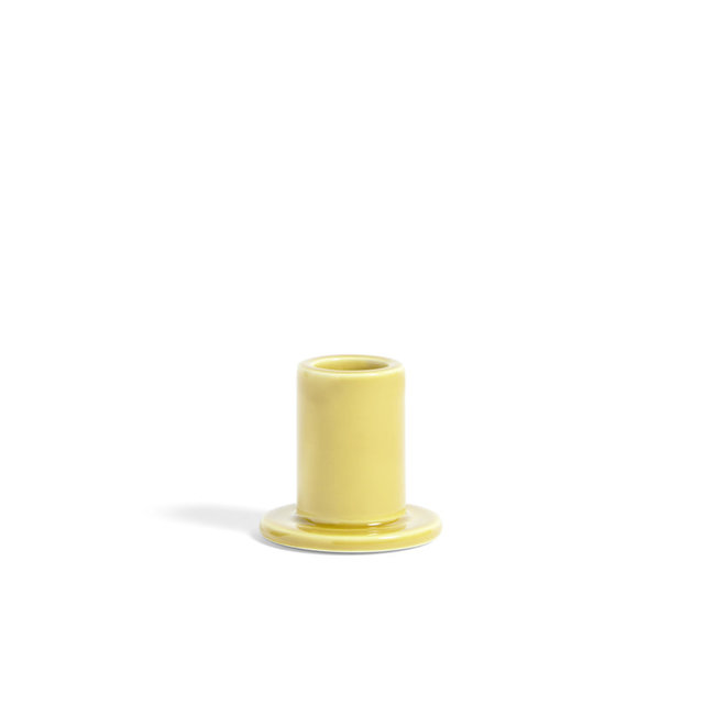 HAY Tube Candleholder S Citrus