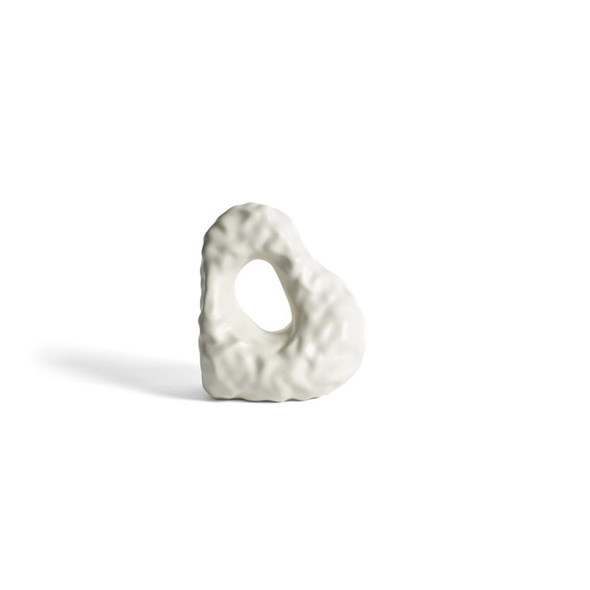 HAY W&S Boulder Bookend Ivory