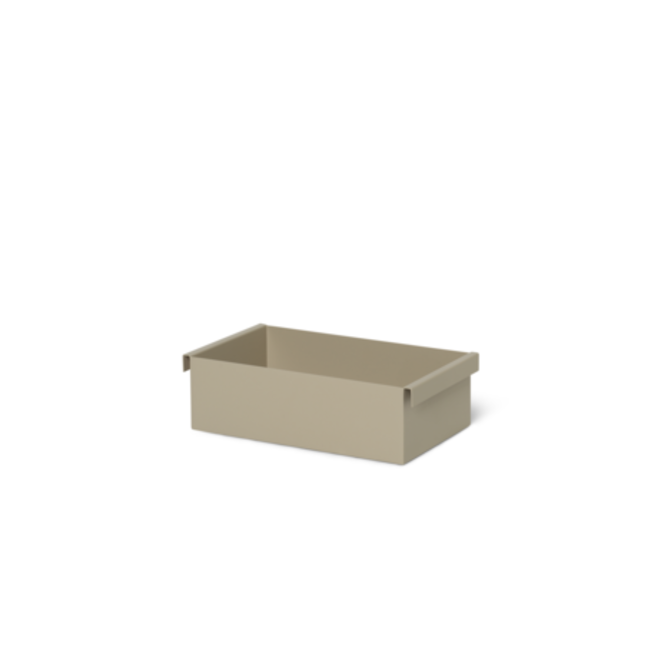 ferm LIVING Plant Box Container Cashmere