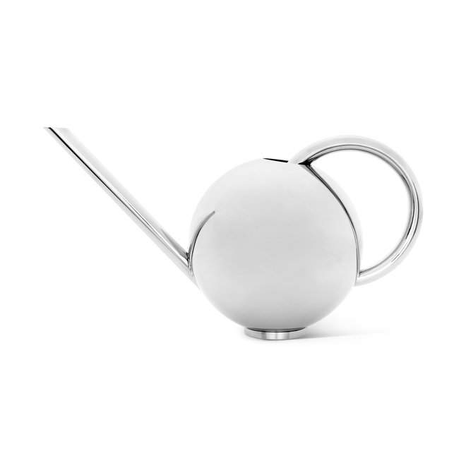 ferm LIVING Orb Watering Can Mirror Polished