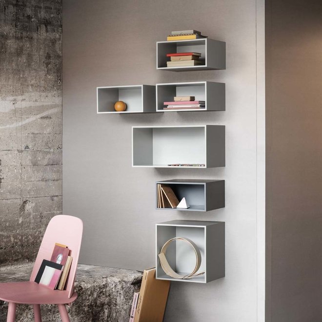 Muuto Mini Stacked Storage System