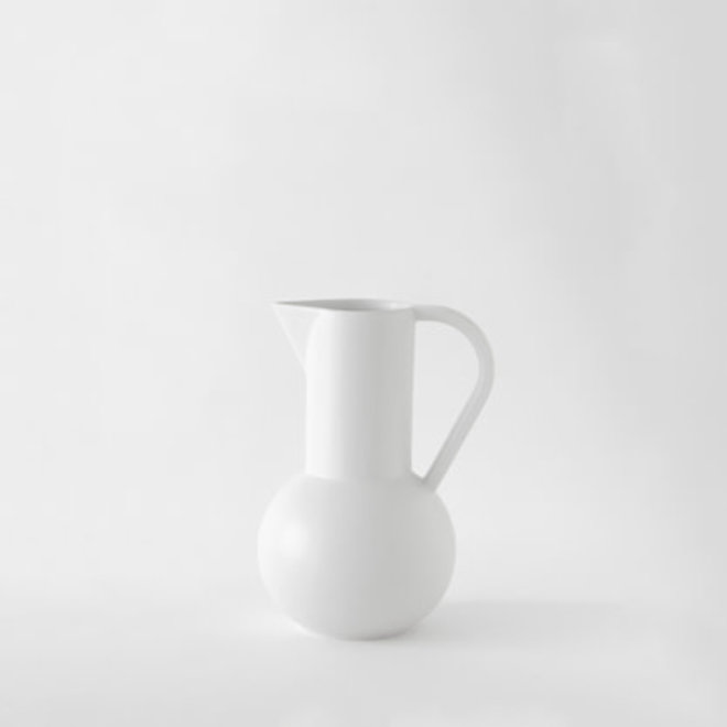 Raawii Strøm Jug Small Vaporous Grey