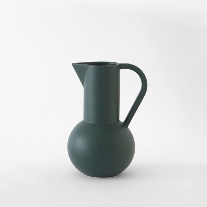 Raawii Strøm Jug Medium Green Gables