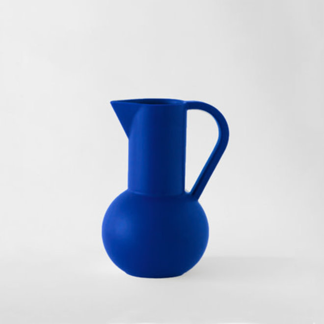 Raawii Strøm Jug Medium Horizon Blue